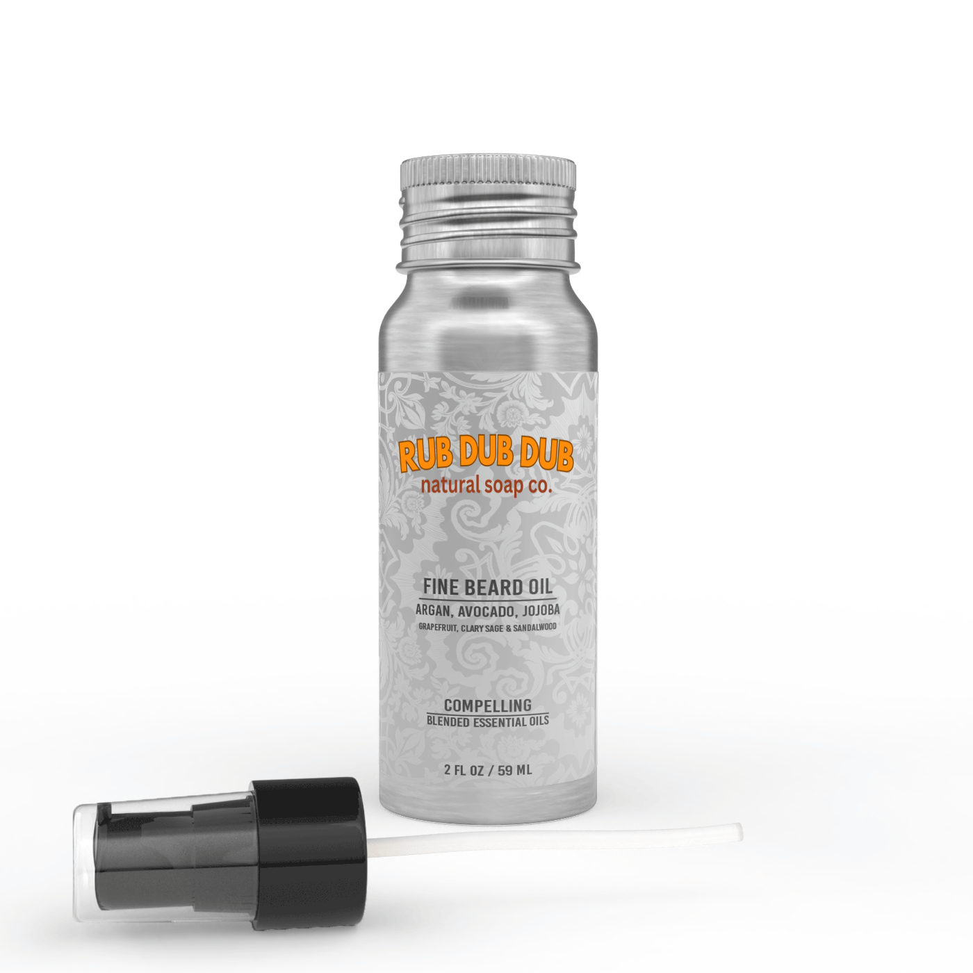 Essential Beard Oil - Collection