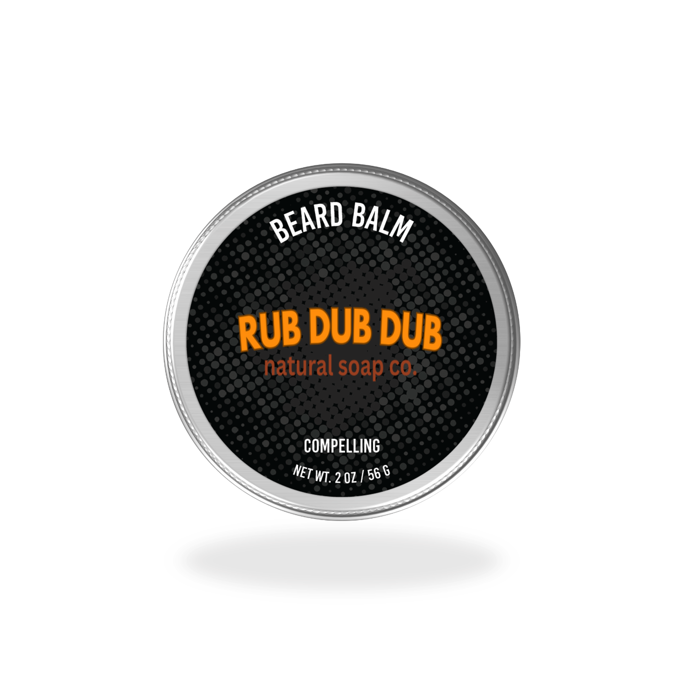 Compelling Vegan Beard Balm