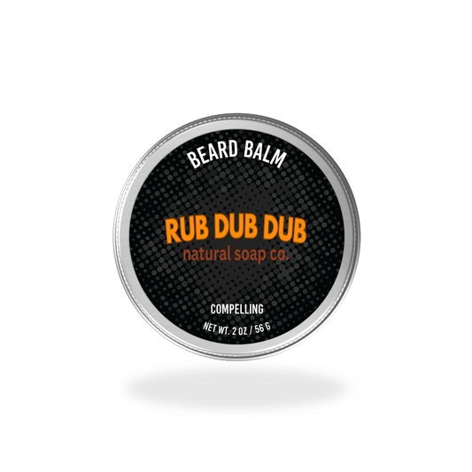 Compelling Vegan Beard Balm