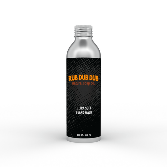 We've designed our Beard Wash with Soy Proteins and Provitamin B5 while utilizing natural chlorophyll for color, just the right combination of ingredients to give you strong, healthy growth so your beard looks better than ever before.