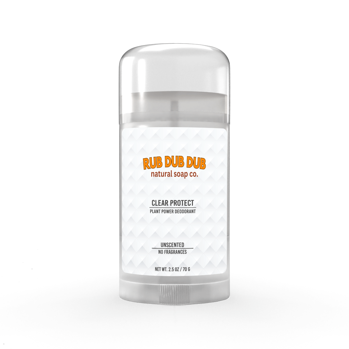 Unscented Pure Protect Deodorant Stick