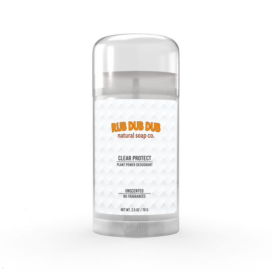 Unscented Pure Protect Deodorant Stick