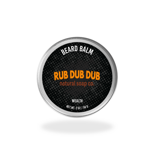 Wealth Beard Balm