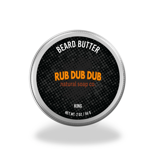 King Beard Butter