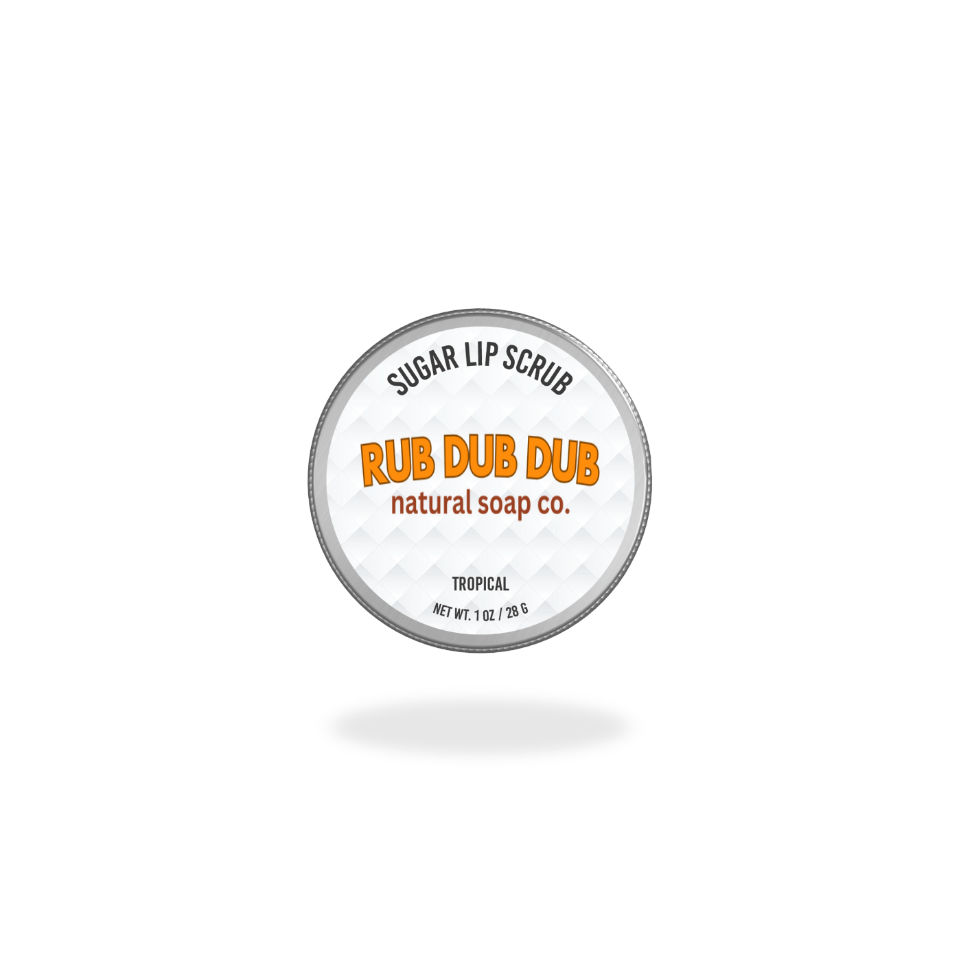 Tropical Sugar Lip Scrub