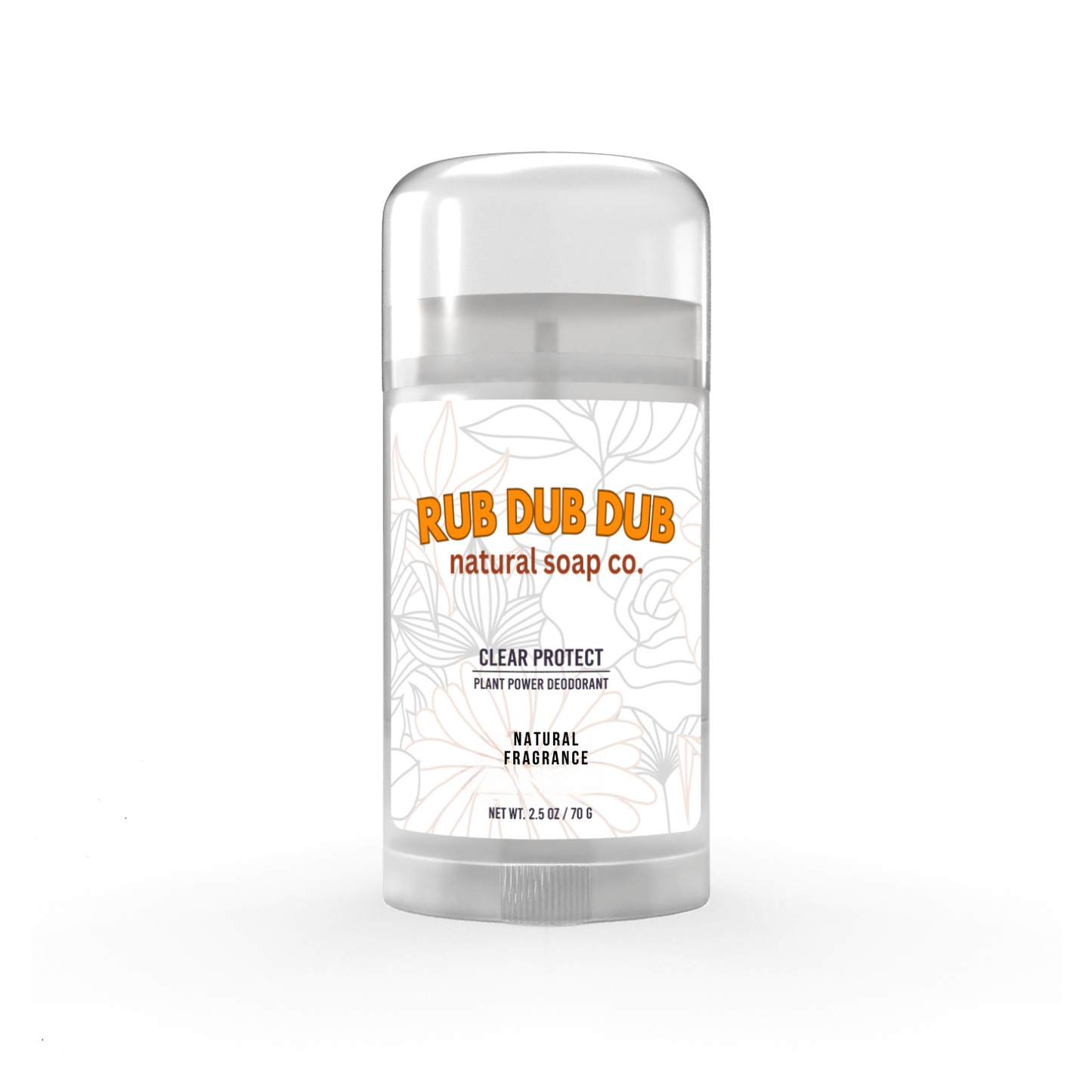 Rosemary Earth Blend Deodorant Stick