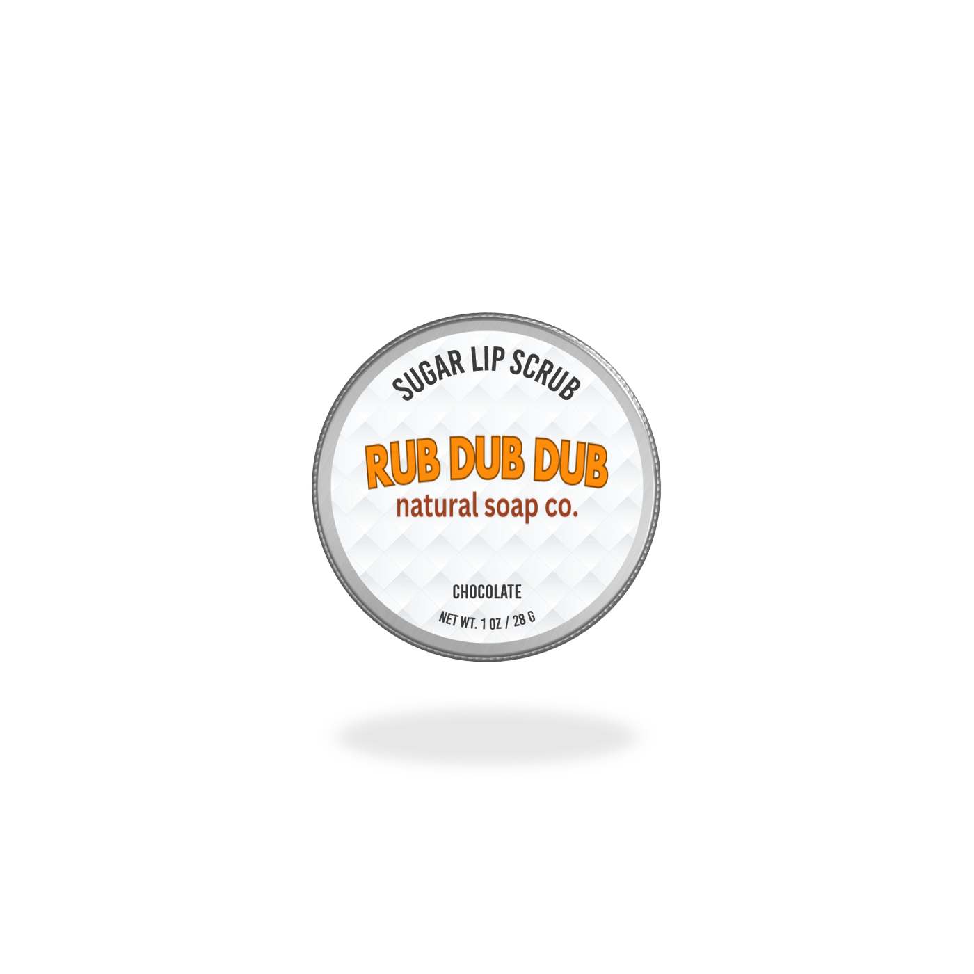 Chocolate Sugar Lip Scrub