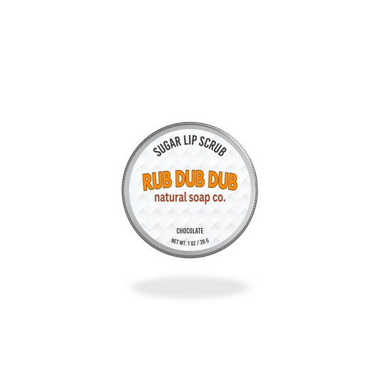 Chocolate Sugar Lip Scrub