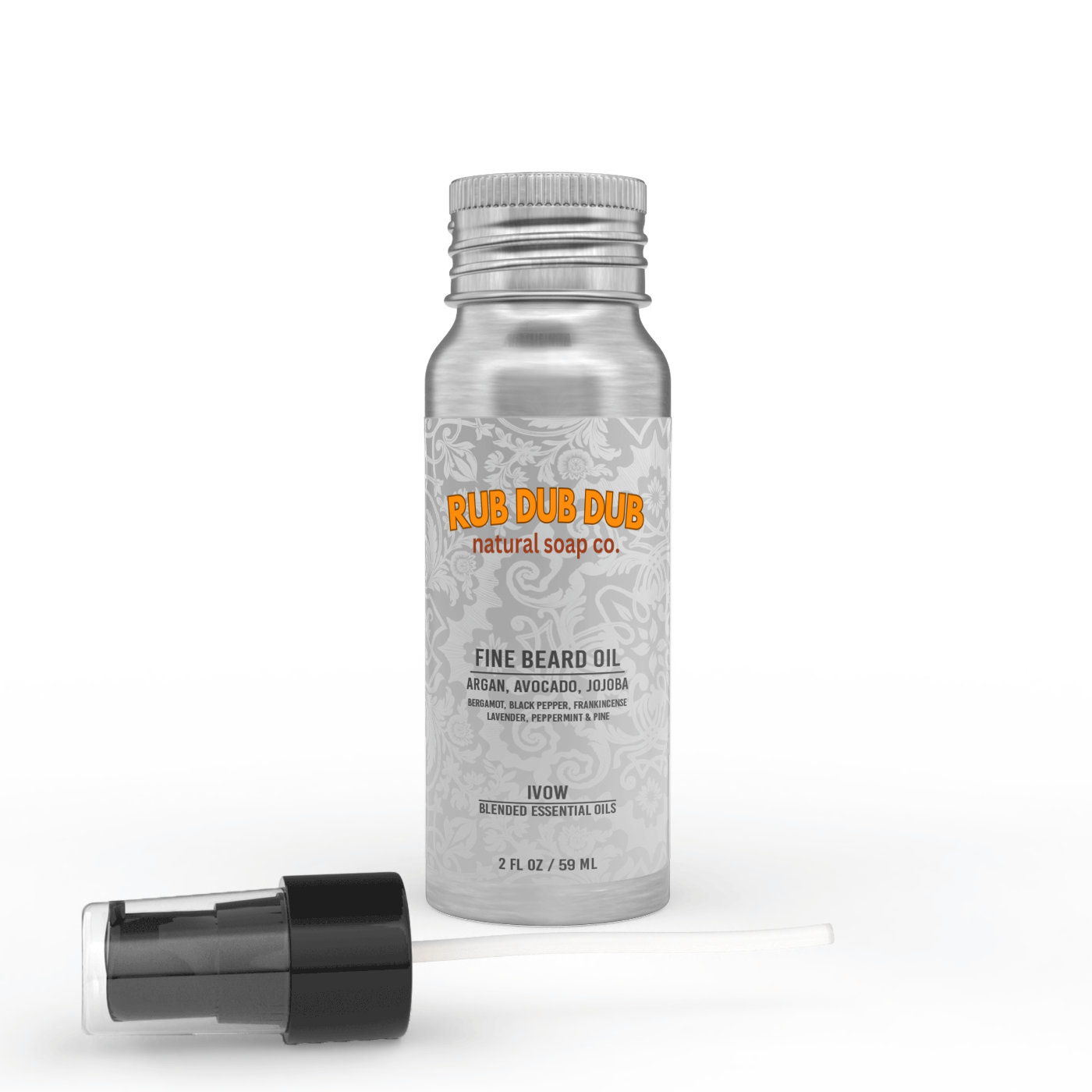 Essential Beard Oil - Collection