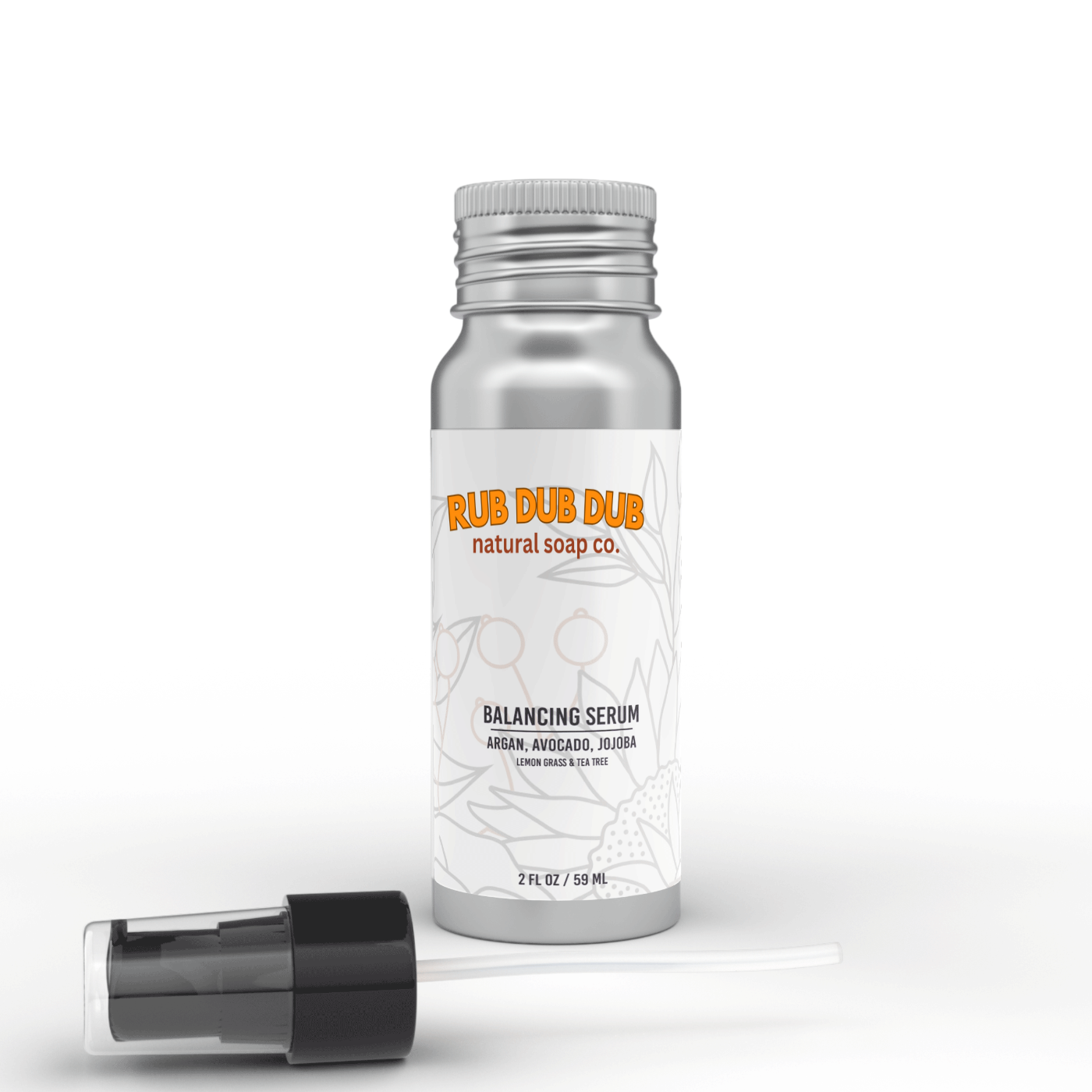 Balancing Skin Serum