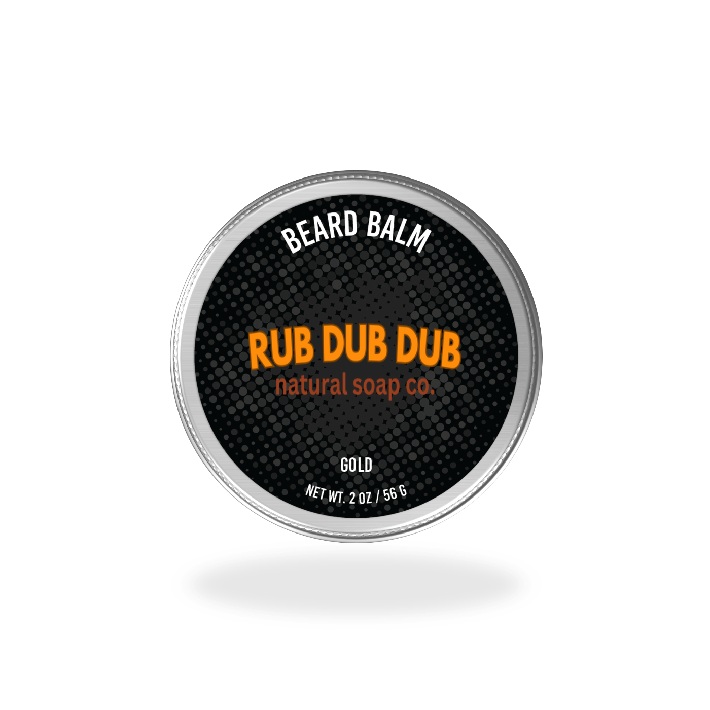 Gold Beard Balm
