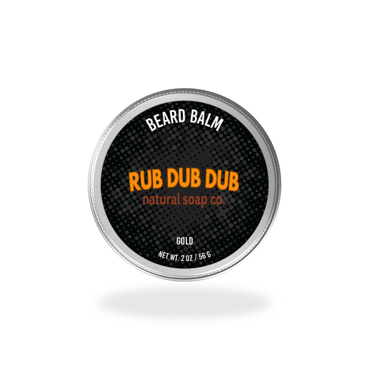 Gold Beard Balm
