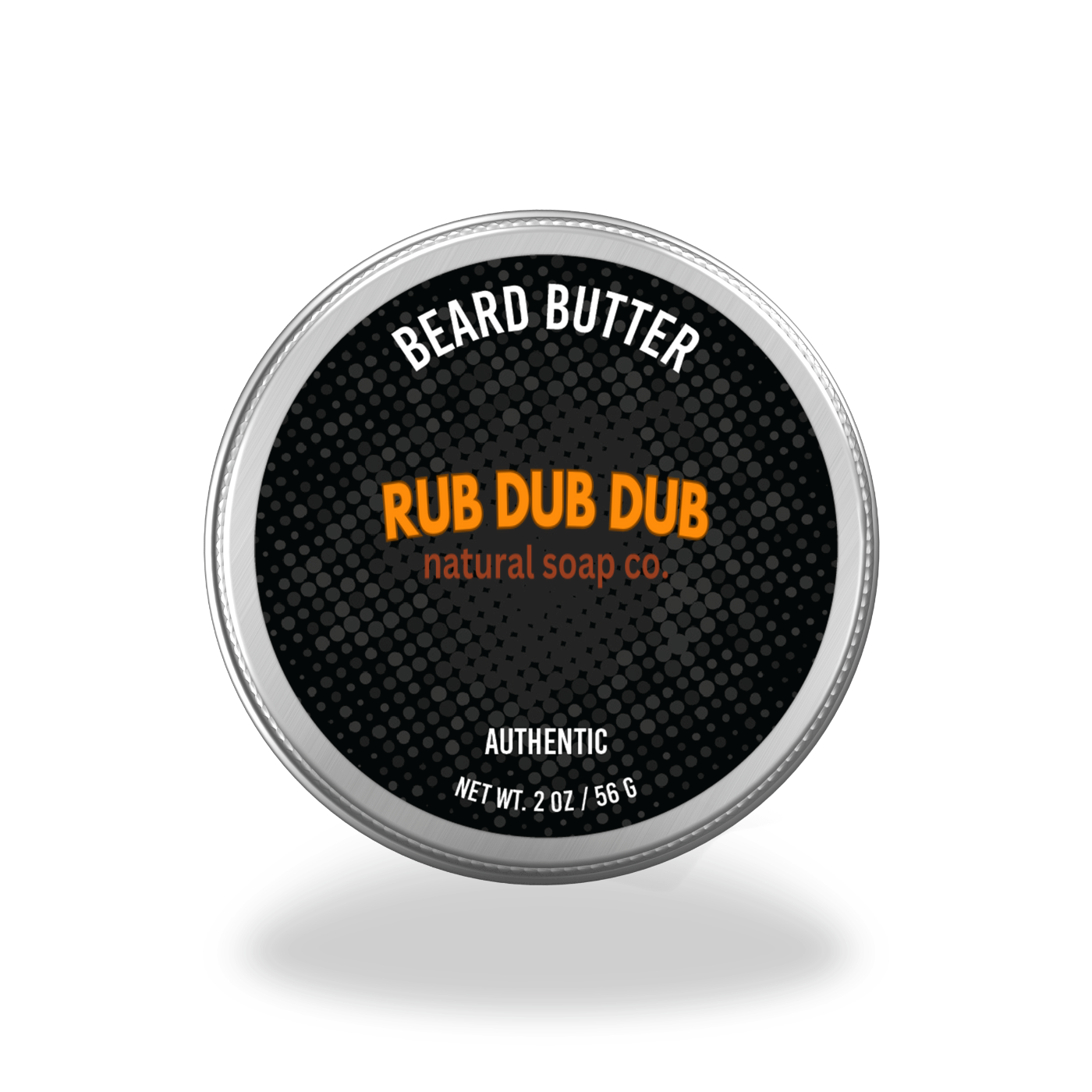 Authentic Vegan Beard Butter