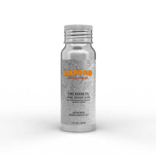 Authentic Beard Oil