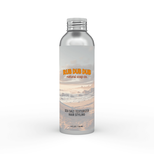 Sea Salt Texturizing Spray
