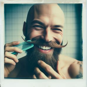 Beard – RUB DUB DUB