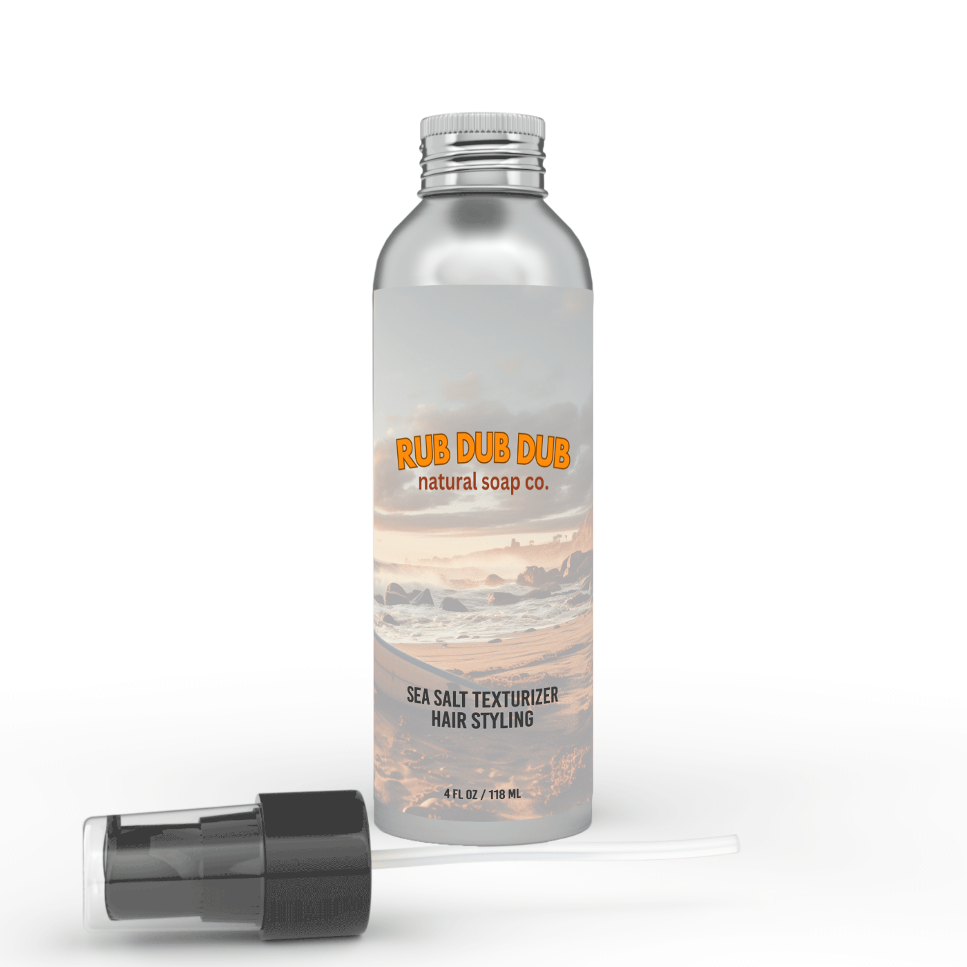 Sea Salt Texturizing Spray