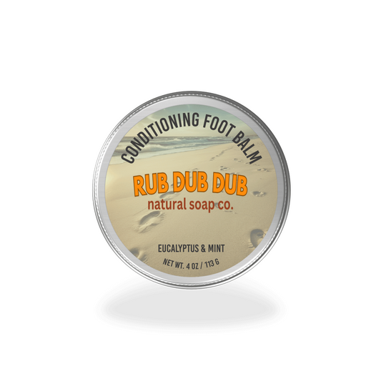 Conditioning Foot Balm
