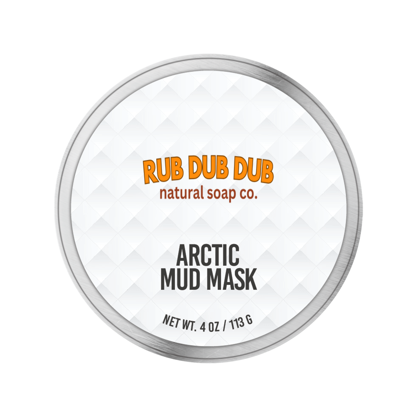 Arctic Mineral Mud Mask